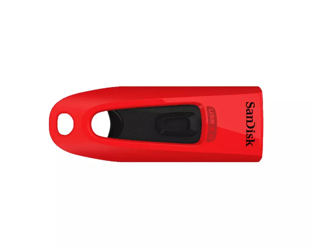 Ultra USB 3.0 32GB Red