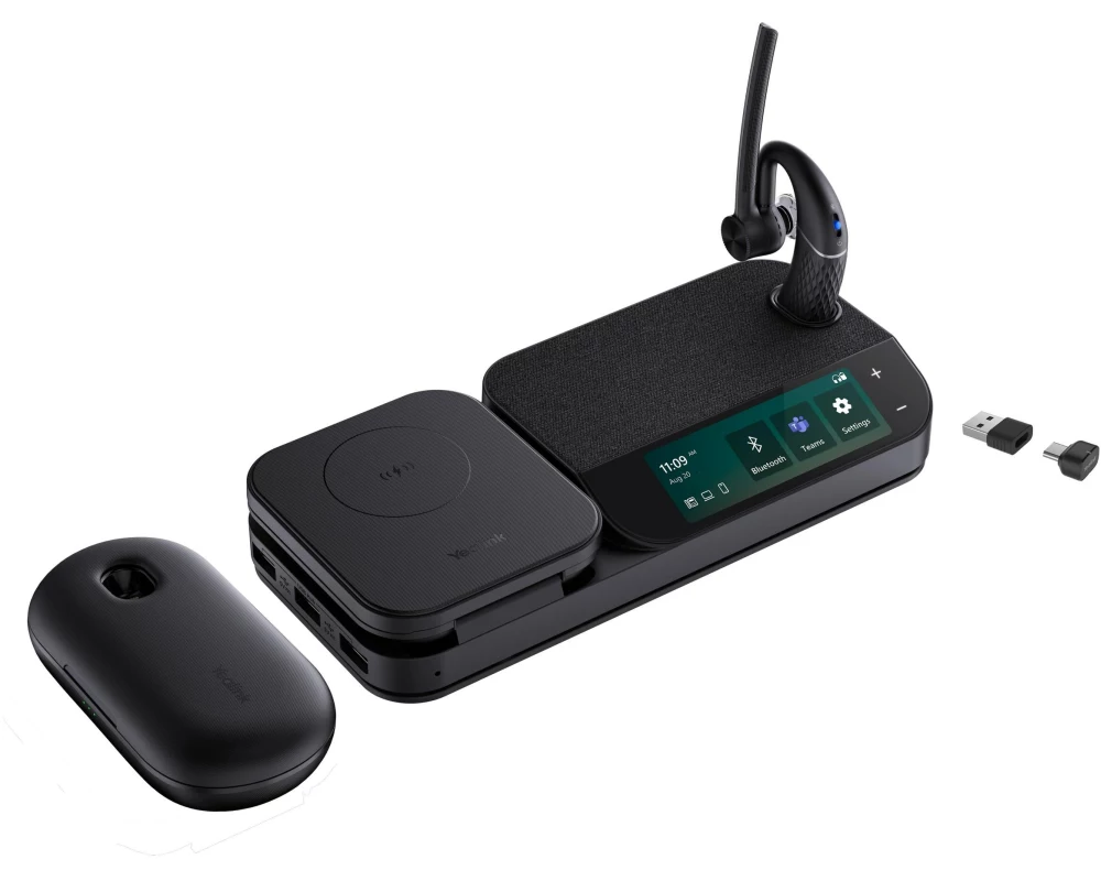 Yealink BH71 Workstation Pro USB-C/A