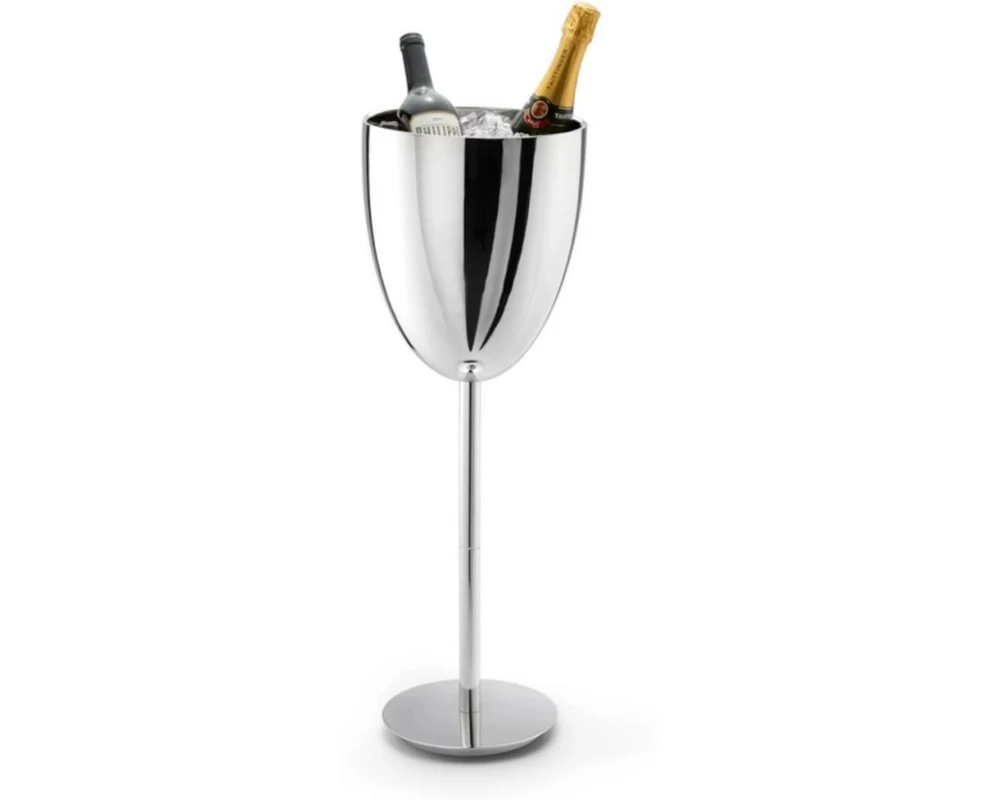 Philippi Champagnerkühler mit Standfuss