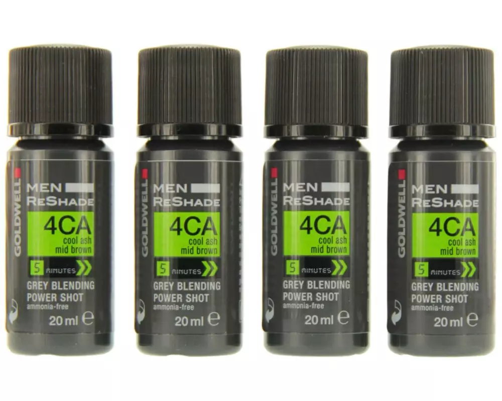 GOLDWELL Men ReShade 4CA 80 ml