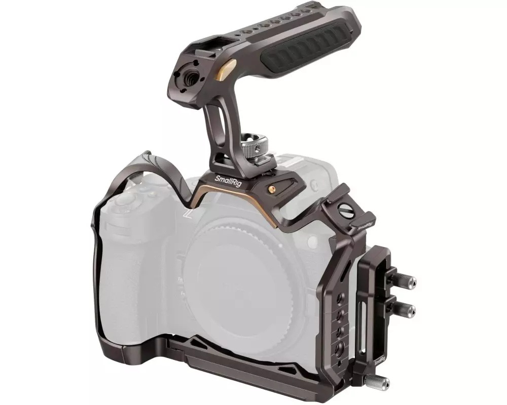 Smallrig "Night Eagle" Cage Kit für Z5II/Z7/Z6/Z7II/Z6II/Z5