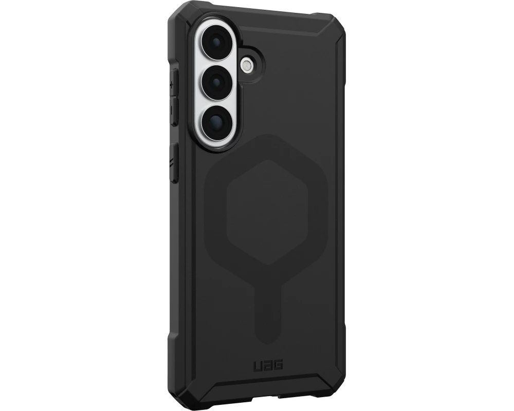 UAG Back Cover Essential Armor für Samsung S26 Plus Magsafe