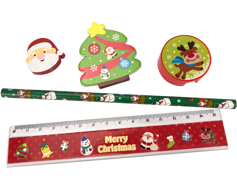 ROOST Funpack 113529 Weihnachten 5-teilig