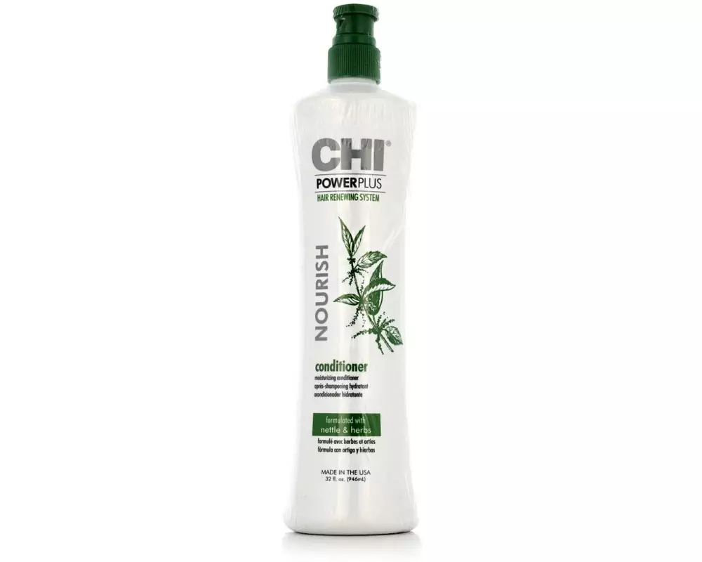chi Haarspülung Power Plus Nourish 946 ml