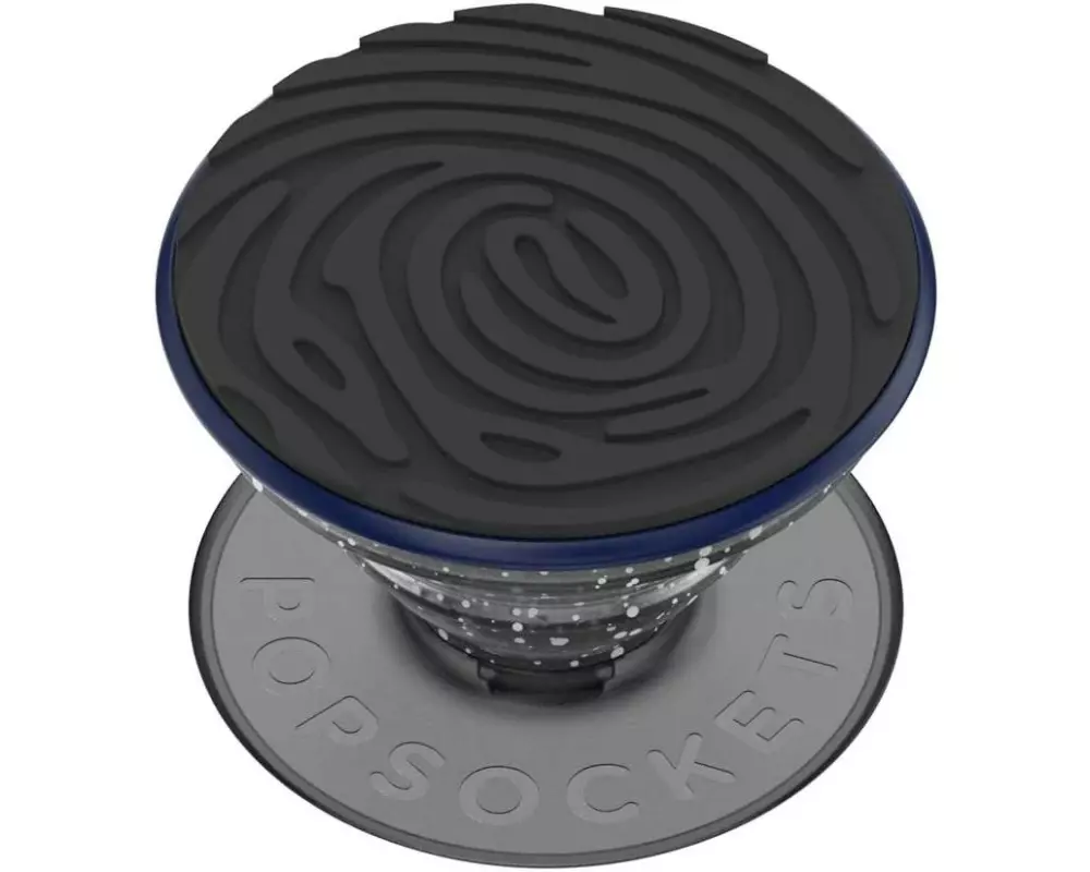 PopSockets PopGrip Imprint Black