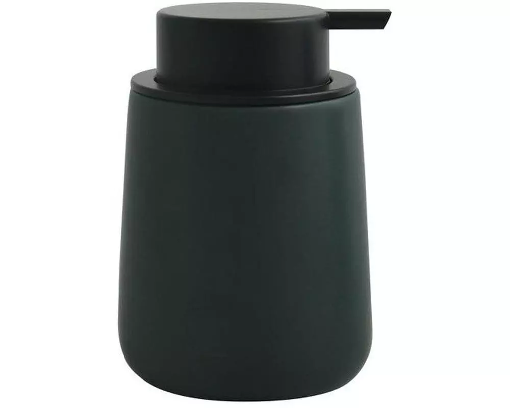 MSV Seifenspender Maonie 320 ml, Dunkelgrün matt