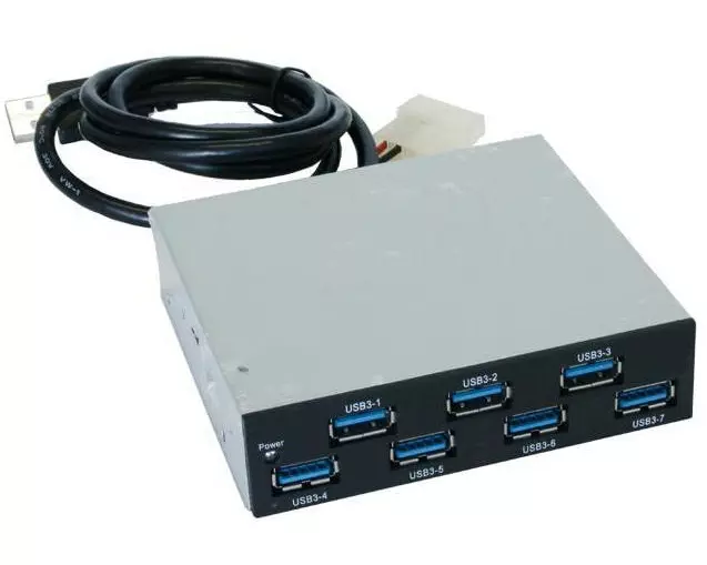 Exsys USB-Hub EX-1167