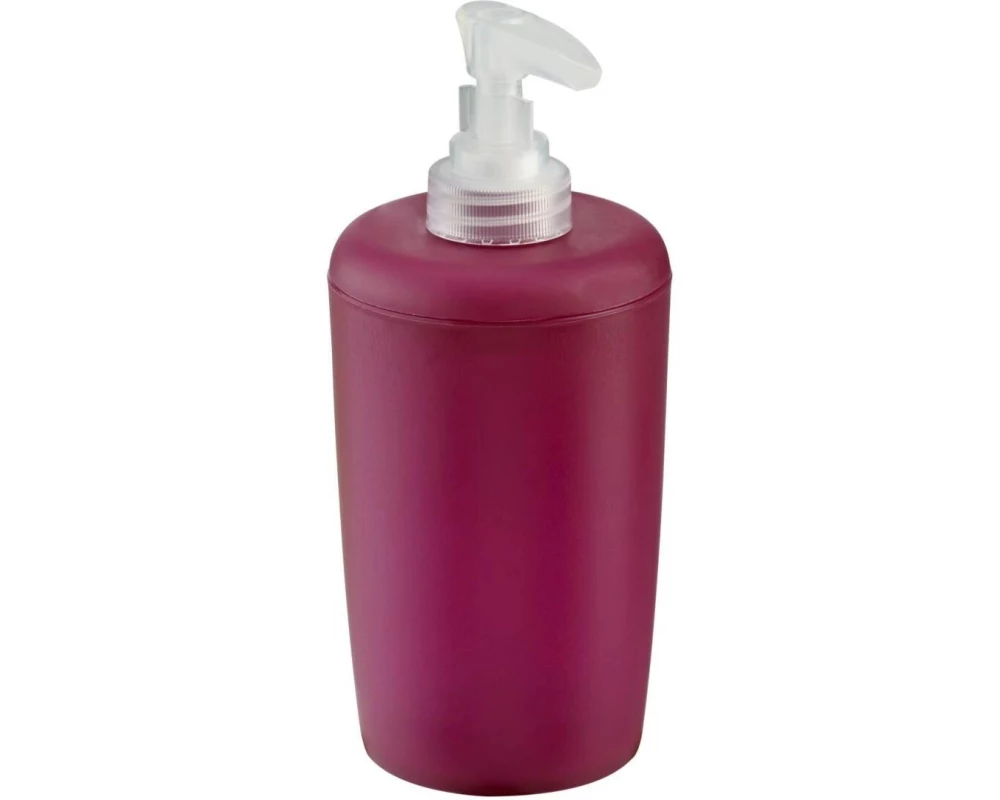 diaqua Seifenspender Trend Frosted 400 ml, Transparent
