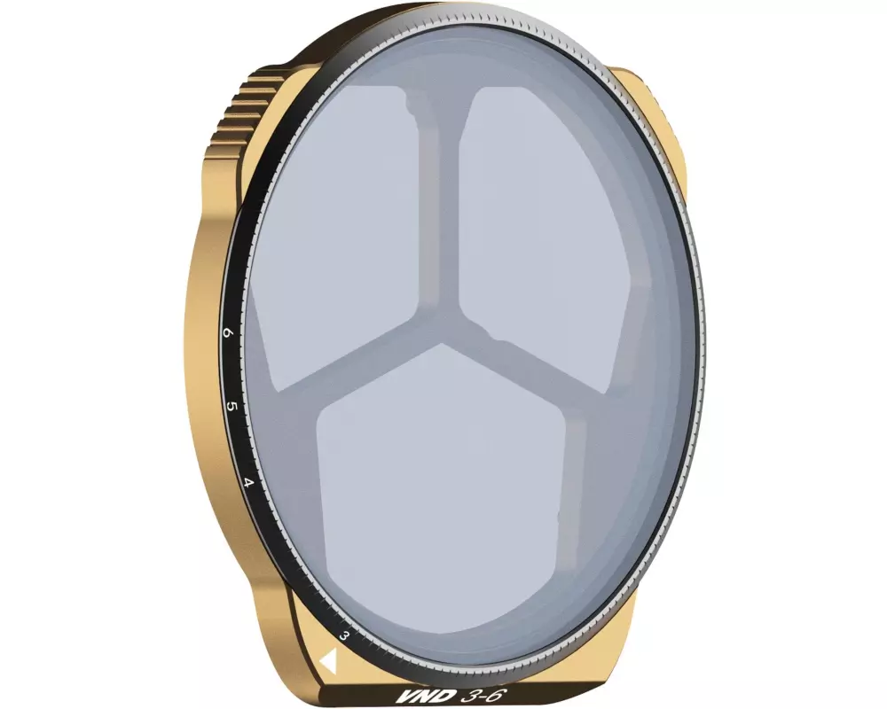 PolarPro Graufilter Mavic 3 Pro Var ND