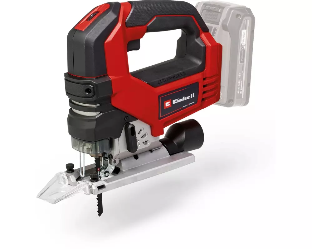 Einhell Professional Akku-Stichsäge TP-JS 18/135 Li BL – Solo