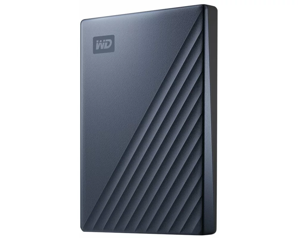 HDD EXT My Pass Ultra 2TB Blue