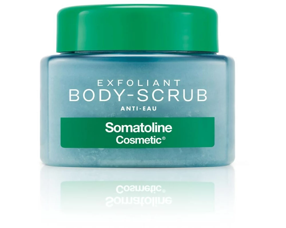 Somatoline Cosmetics Peeling Body-Scrub Anti-Water 350 g