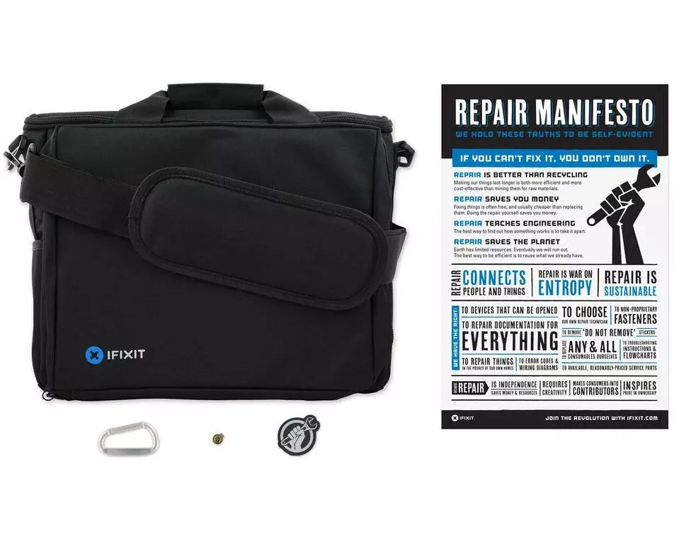iFixit Werkzeugset Pro Tech Movement Module
