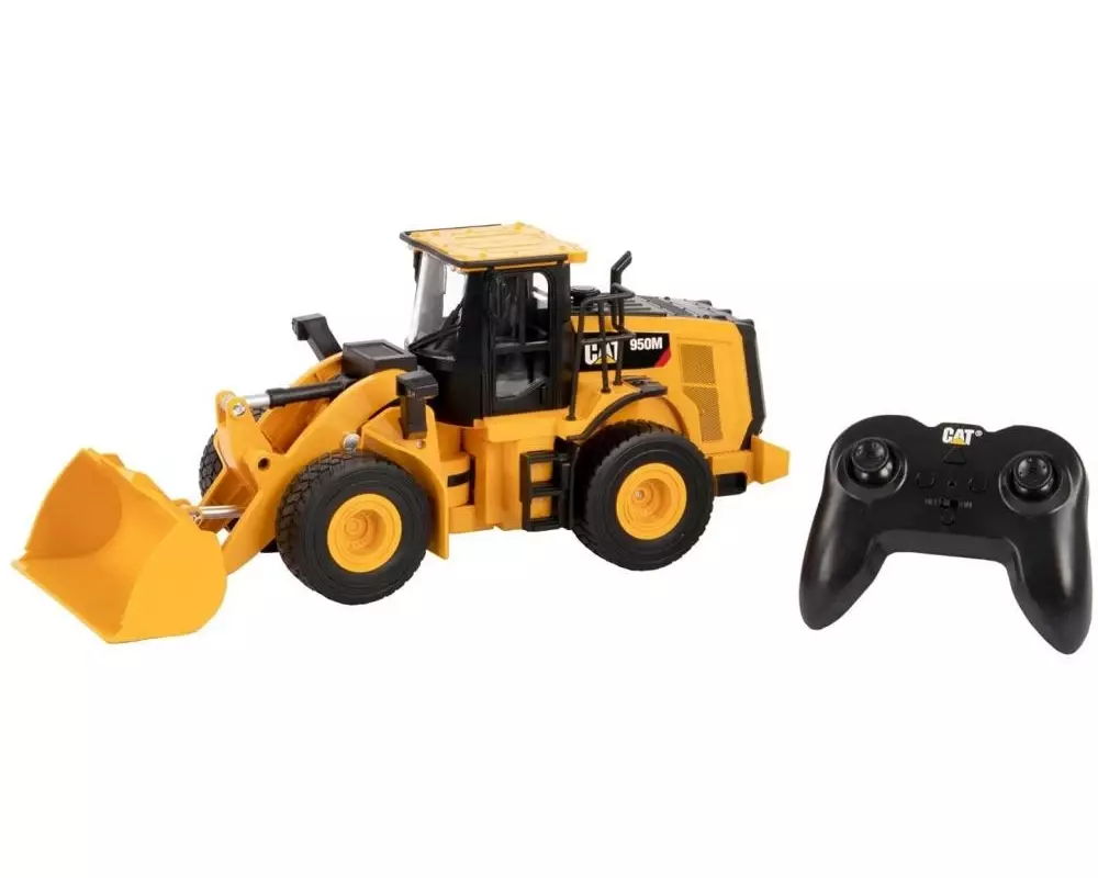 Caterpillar Baustellenfahrzeug CAT 950M Wheel Loader 1:24