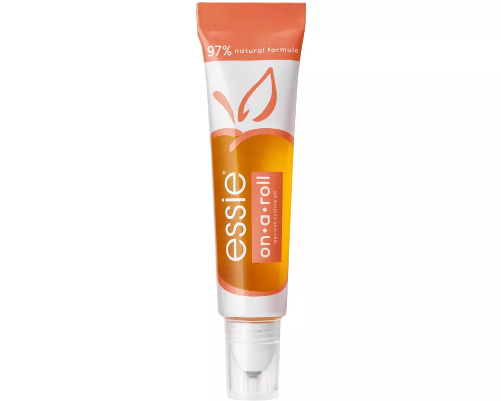 essie Nagelöl On a roll apricot 10 ml