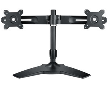 DMS-01D DUAL-DESKTOP STAND