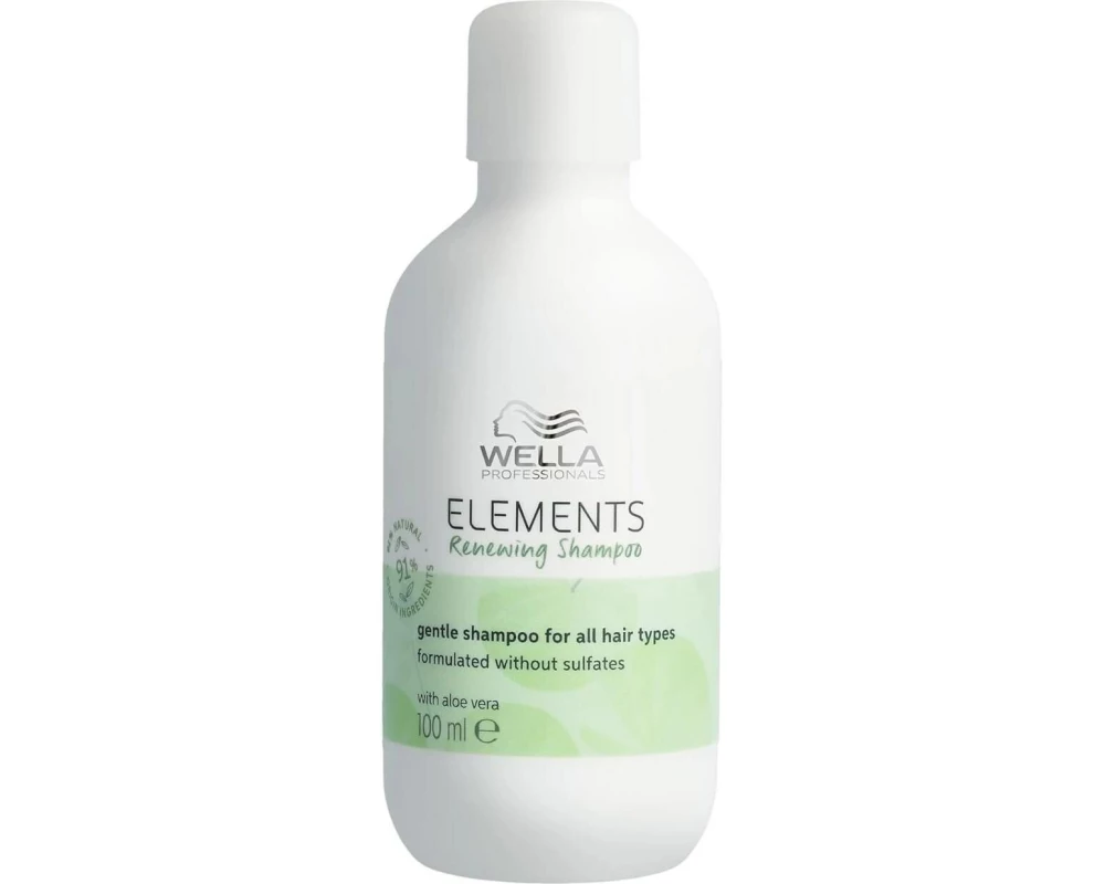 wella Shampoo Professionals Elements 100 ml