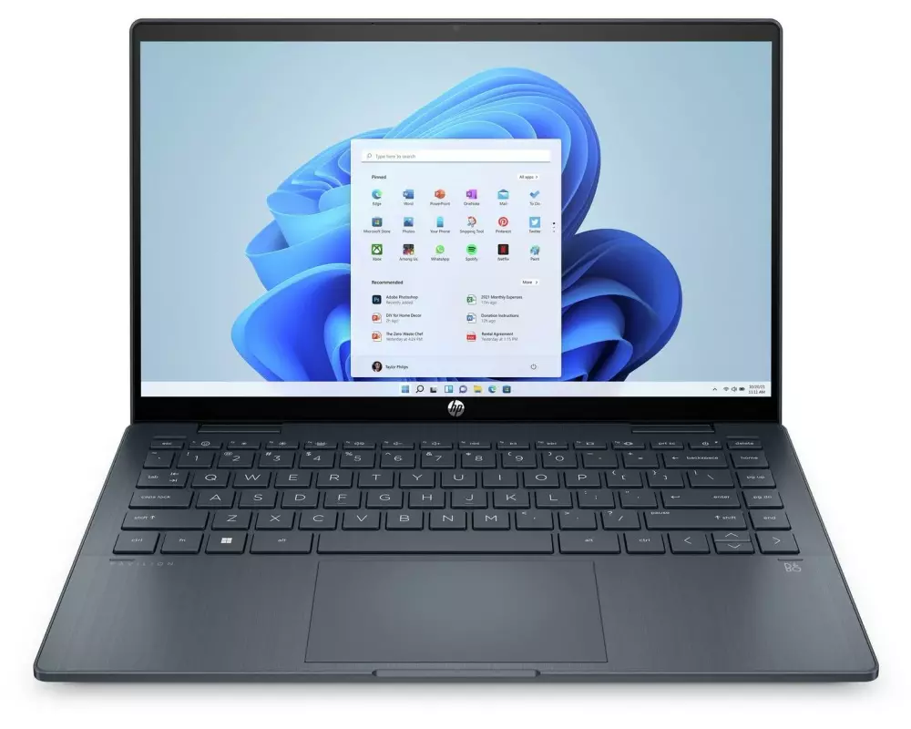 HP Notebook Pavilion x360