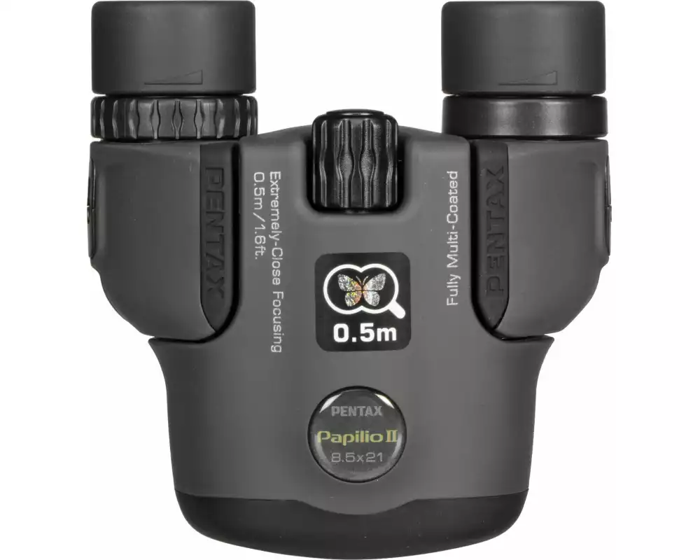 Pentax Fernglas Papilio II 8.5x21