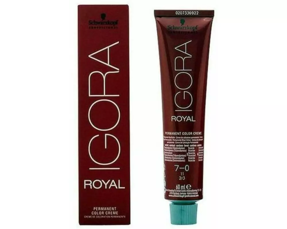 Schwarzkopf Professional Igora Royal 60 ml