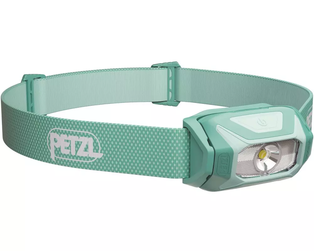 Petzl Stirnlampe Tikkina Grün, 300 lm