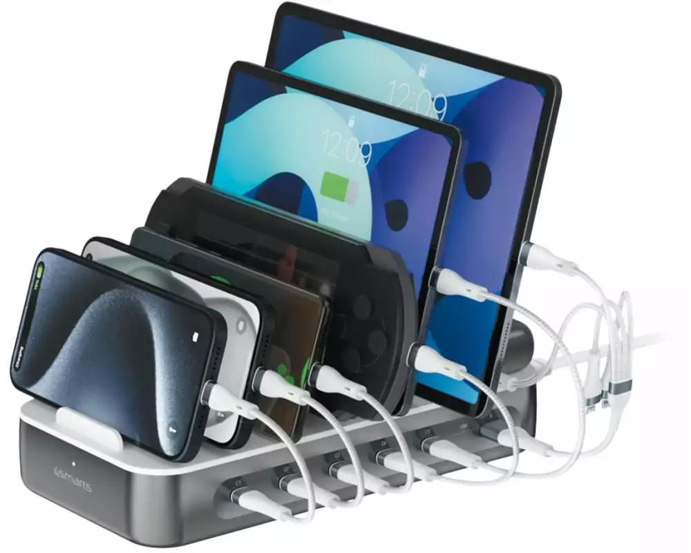 4smarts Ladestation Team 100 W