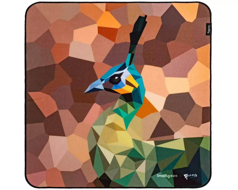 Smallrig Wild China Film Series Grün/Braun