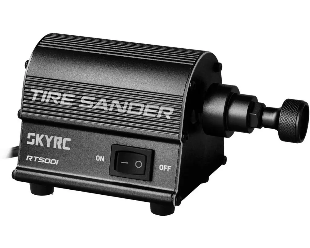 SKYRC Reifenschleifmaschine Schwarz