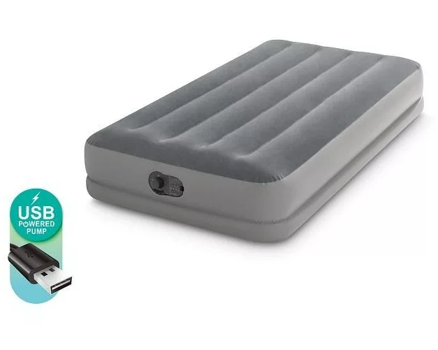 Intex Luftbett Standard Prestige Mid-Rise Twin 99 x 191 cm