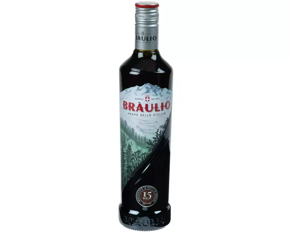 Braulio Amaro Alpino 0.7 l