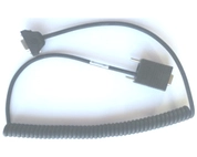 Zebra 2.74 m Serial Data Transfer Cable for Printer, Scanner, Desktop Computer