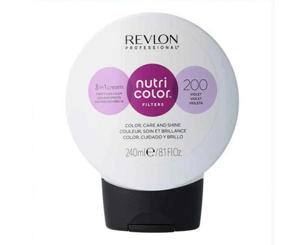 REVLON PROFESSIONAL unique one Nutri Color Filters 240 ml