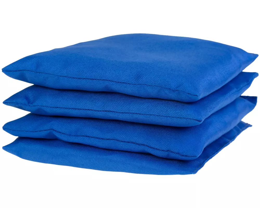 KOOR Wurfbeutel 4-er Pack, Blau