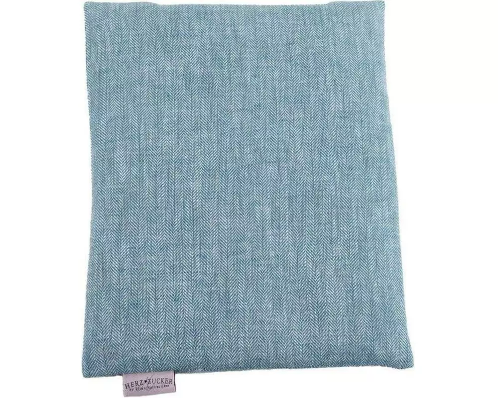 Herzzucker Rapssamen-Kernkissen Jade Salbei