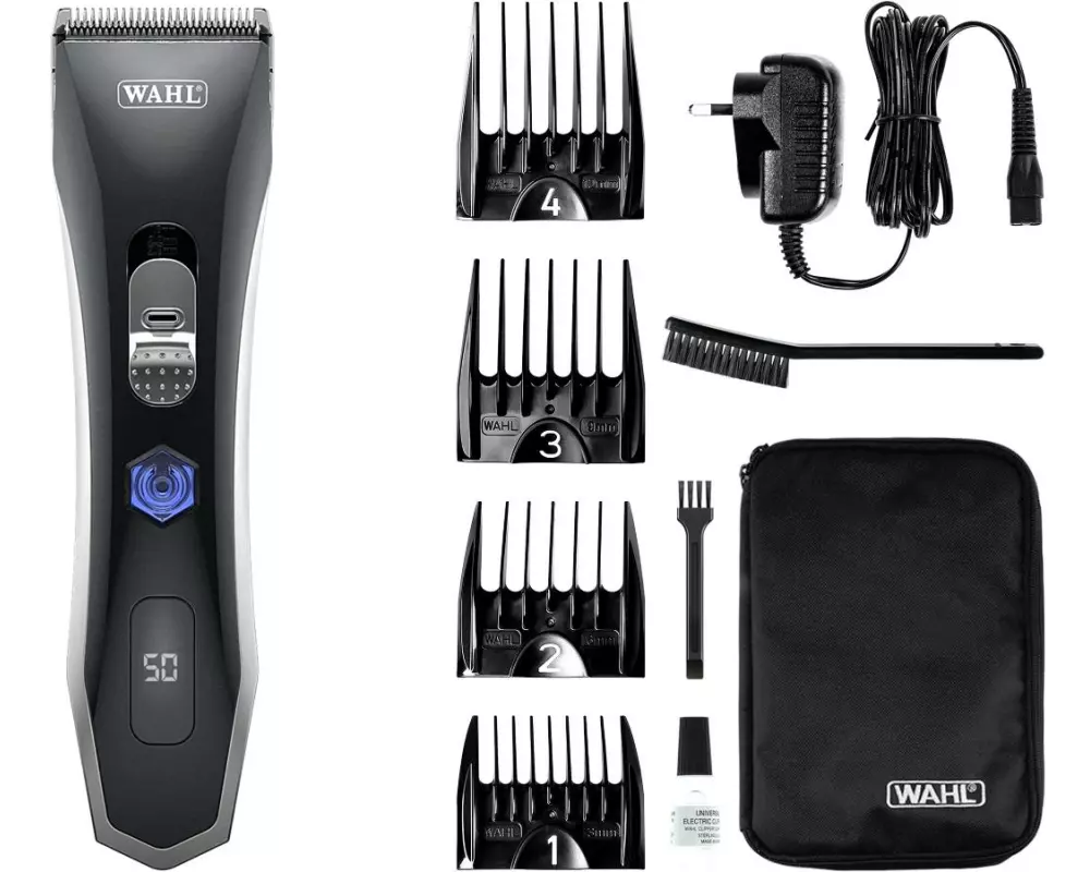 Wahl Schermaschine Smart Clip kabellos