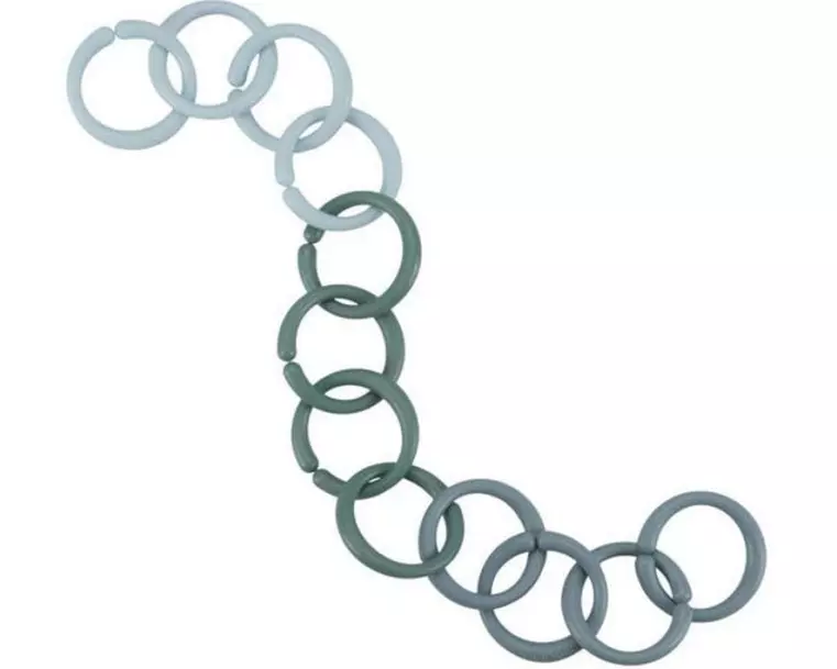 Little Dutch Spielringe Little Loops Forest Friends