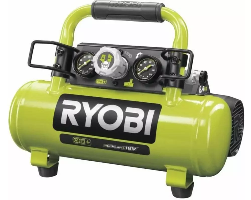 Ryobi Werkstatt Akku-Kompressor R18AC-0