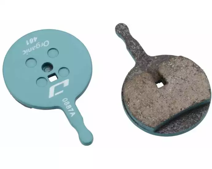 JAGWIRE Bremsbeläge Sport Organic Blau