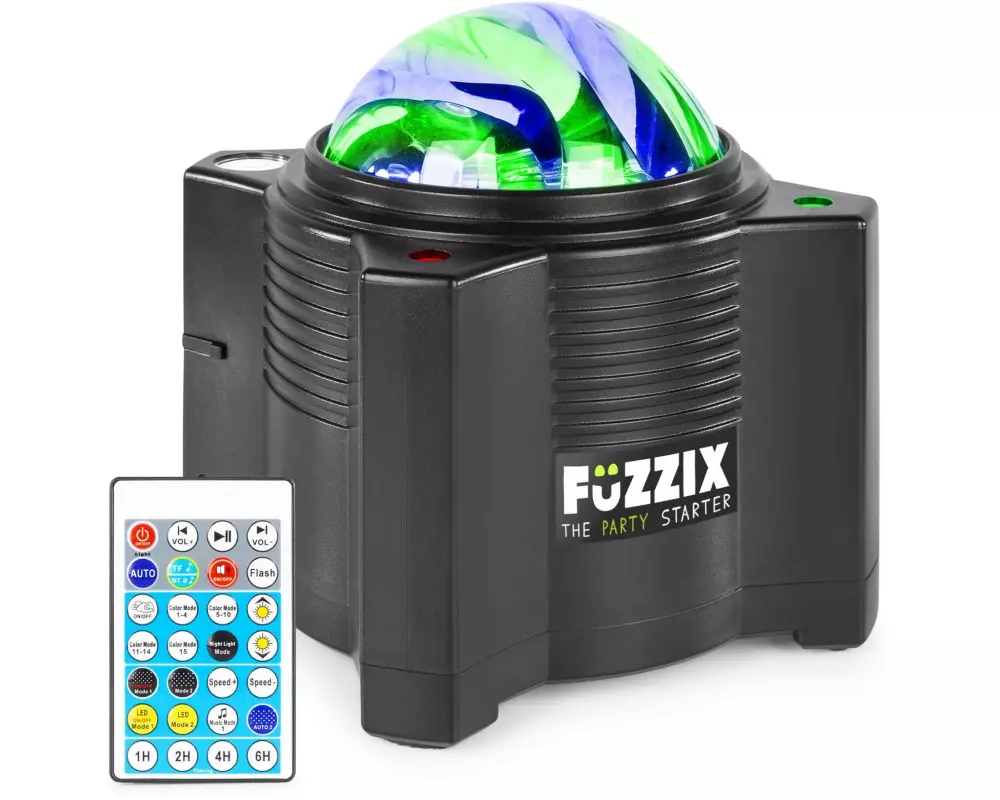 Fuzzix Laserprojektor AurorA