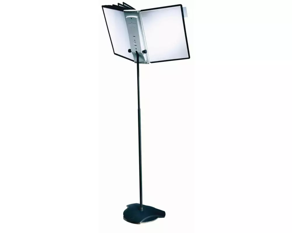 DURABLE Dokumentenhalter Sherpa A4 Bodenständerset