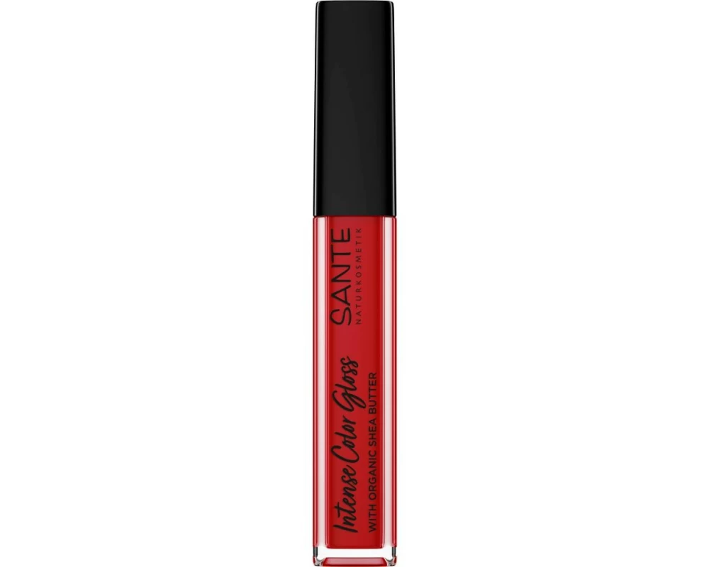 SANTE Intense Color Gloss 06 Daring Red