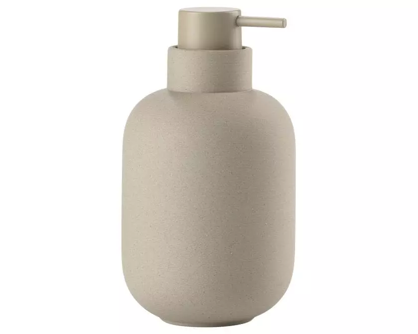 Zone Denmark Seifenspender Sensu 300 ml, Taupe