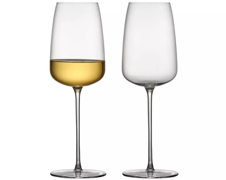 Lyngby Weissweinglas Veneto 2 Stück, 48 cl