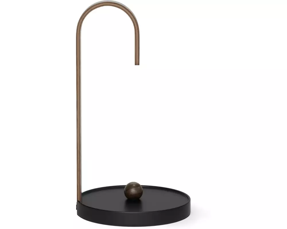 Umbra Küchenrollenhalter Bellwood Braun/Schwarz