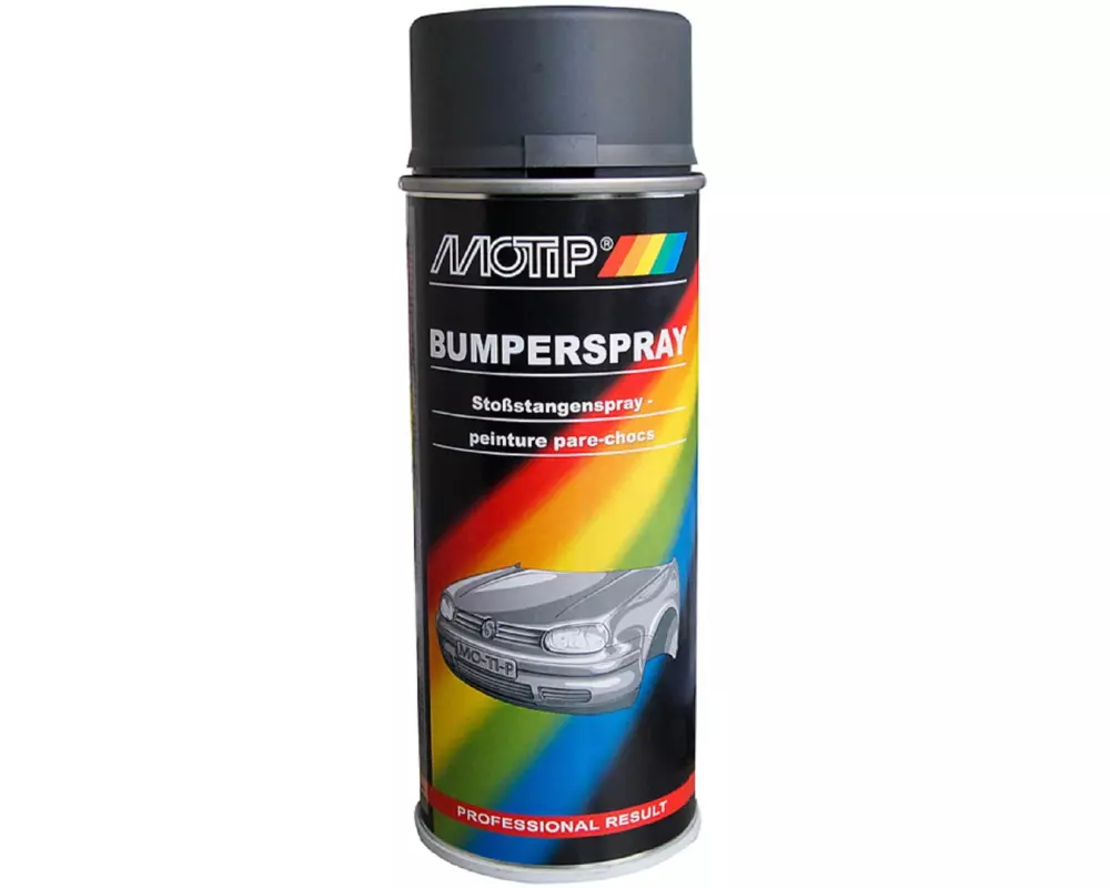 MOTIP Stossstangenspray Moto Care, 400 ml, Schwarz