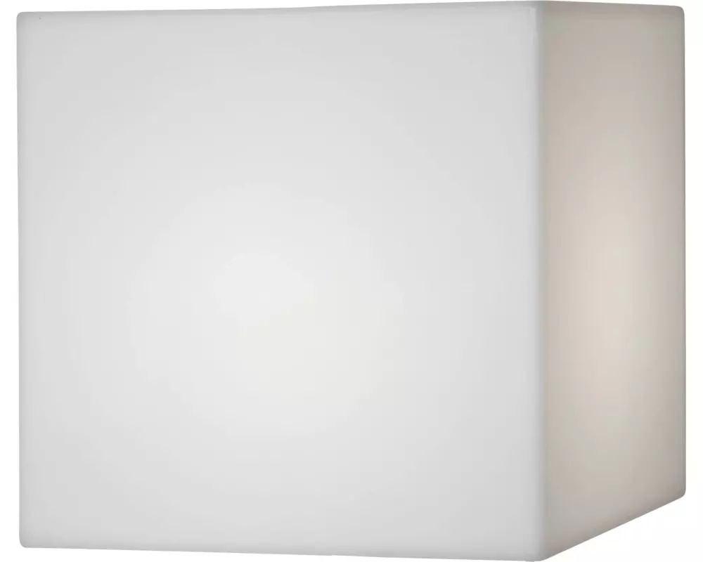 Star Trading Gartenlicht Square, Weiss