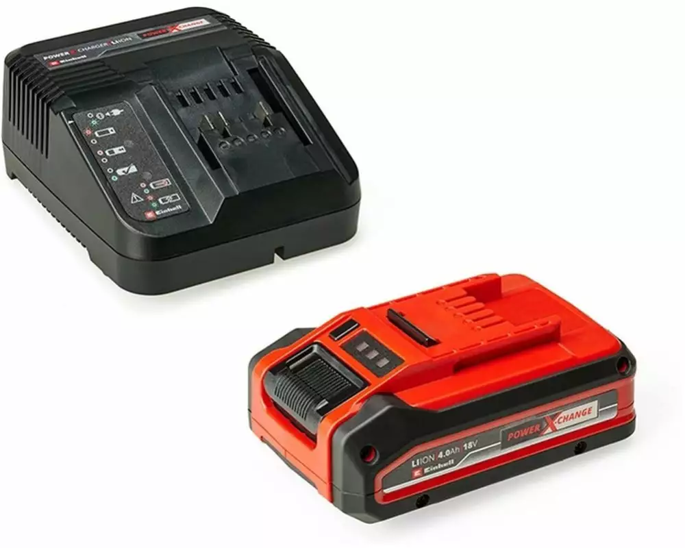 Einhell 4Ah PLUS PXC Starter Kit