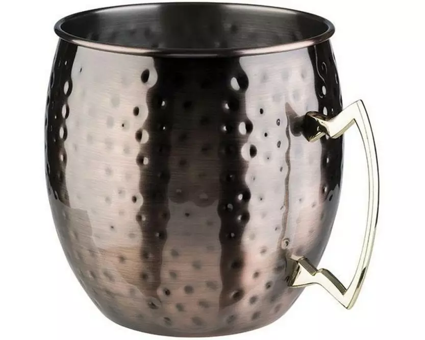 APS Flaschenkühler Moscow Mule 5 Liter, Kupfer-Look