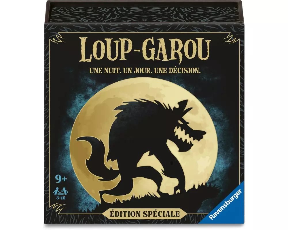 Ravensburger One Night Ultimate Werewolf – Special Edition Karten