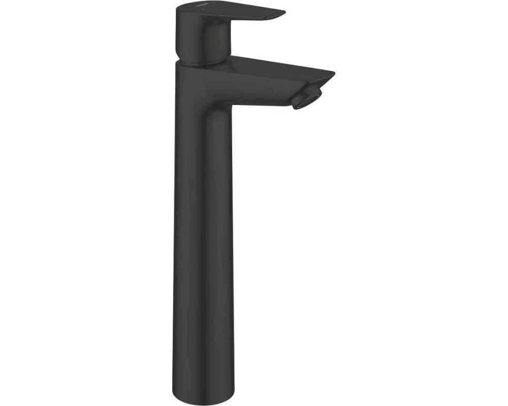 GROHE Start Edge XL-Size Mattschwarz Push-Open